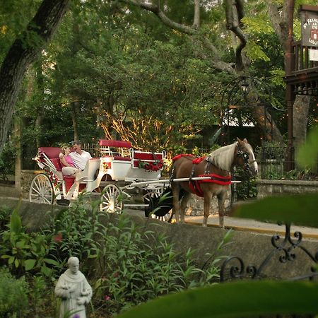 St. Francis Inn - Saint Augustine Dış mekan fotoğraf