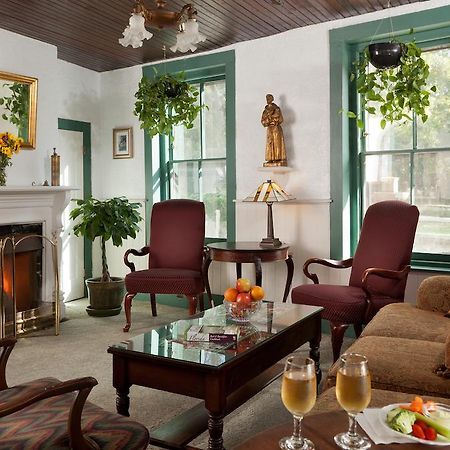 St. Francis Inn - Saint Augustine Dış mekan fotoğraf