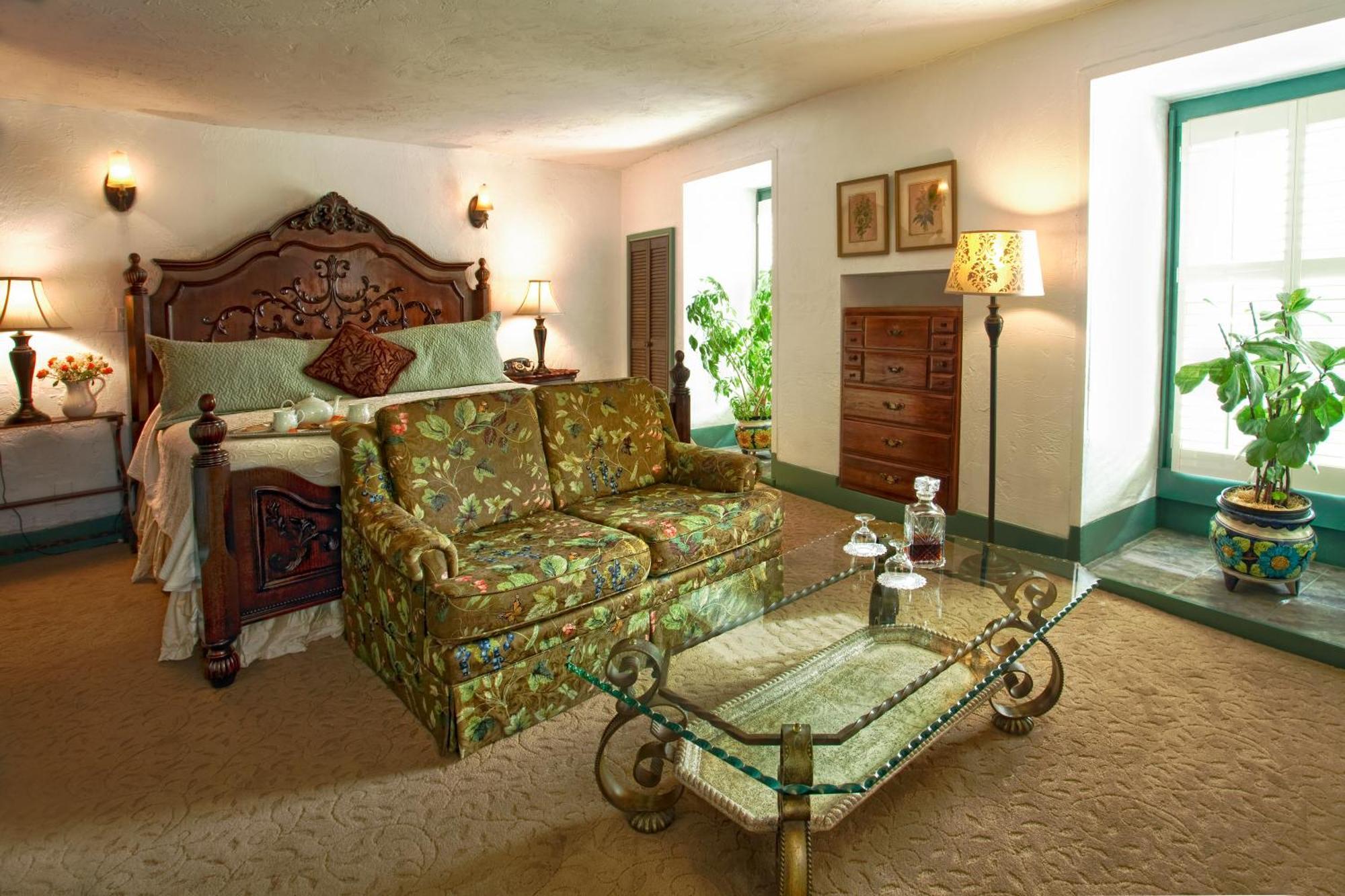 St. Francis Inn - Saint Augustine Dış mekan fotoğraf
