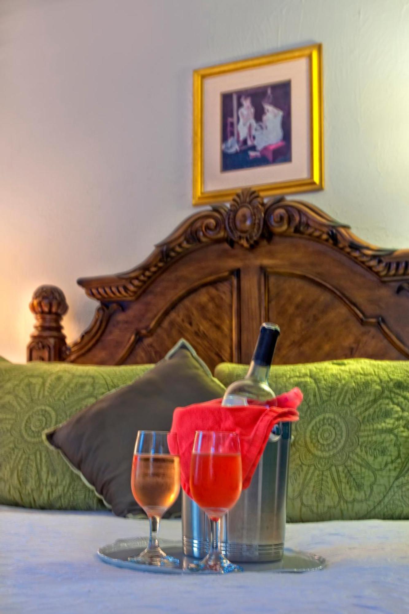 St. Francis Inn - Saint Augustine Oda fotoğraf