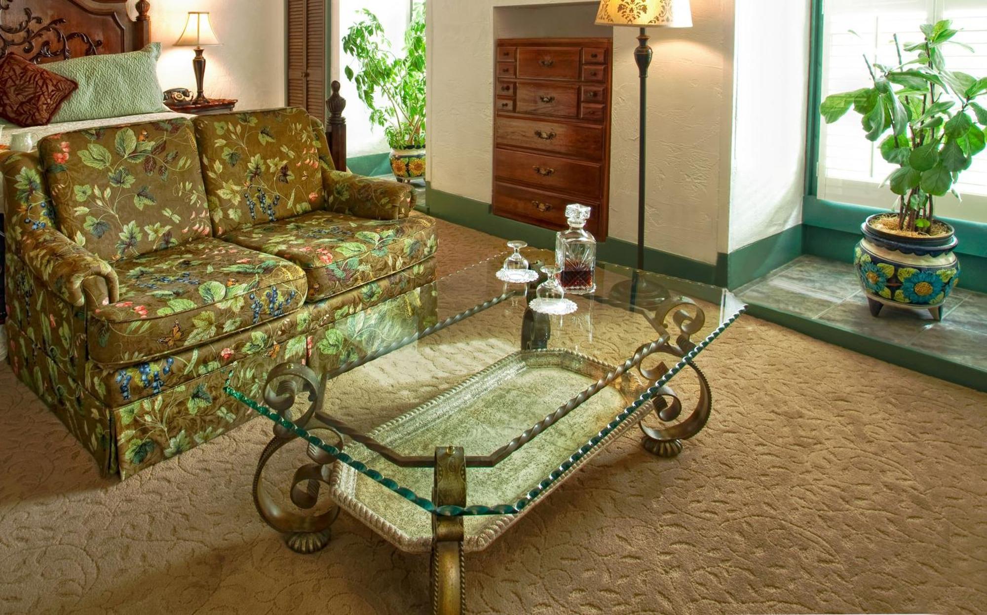 St. Francis Inn - Saint Augustine Oda fotoğraf