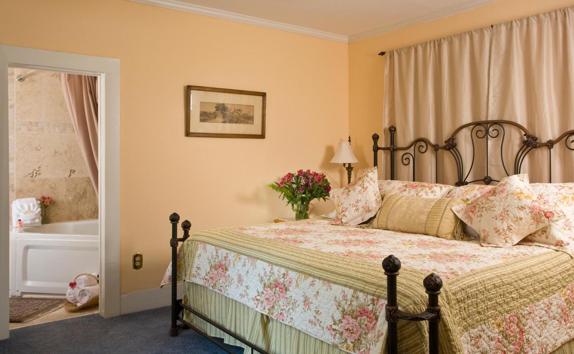 St. Francis Inn - Saint Augustine Oda fotoğraf