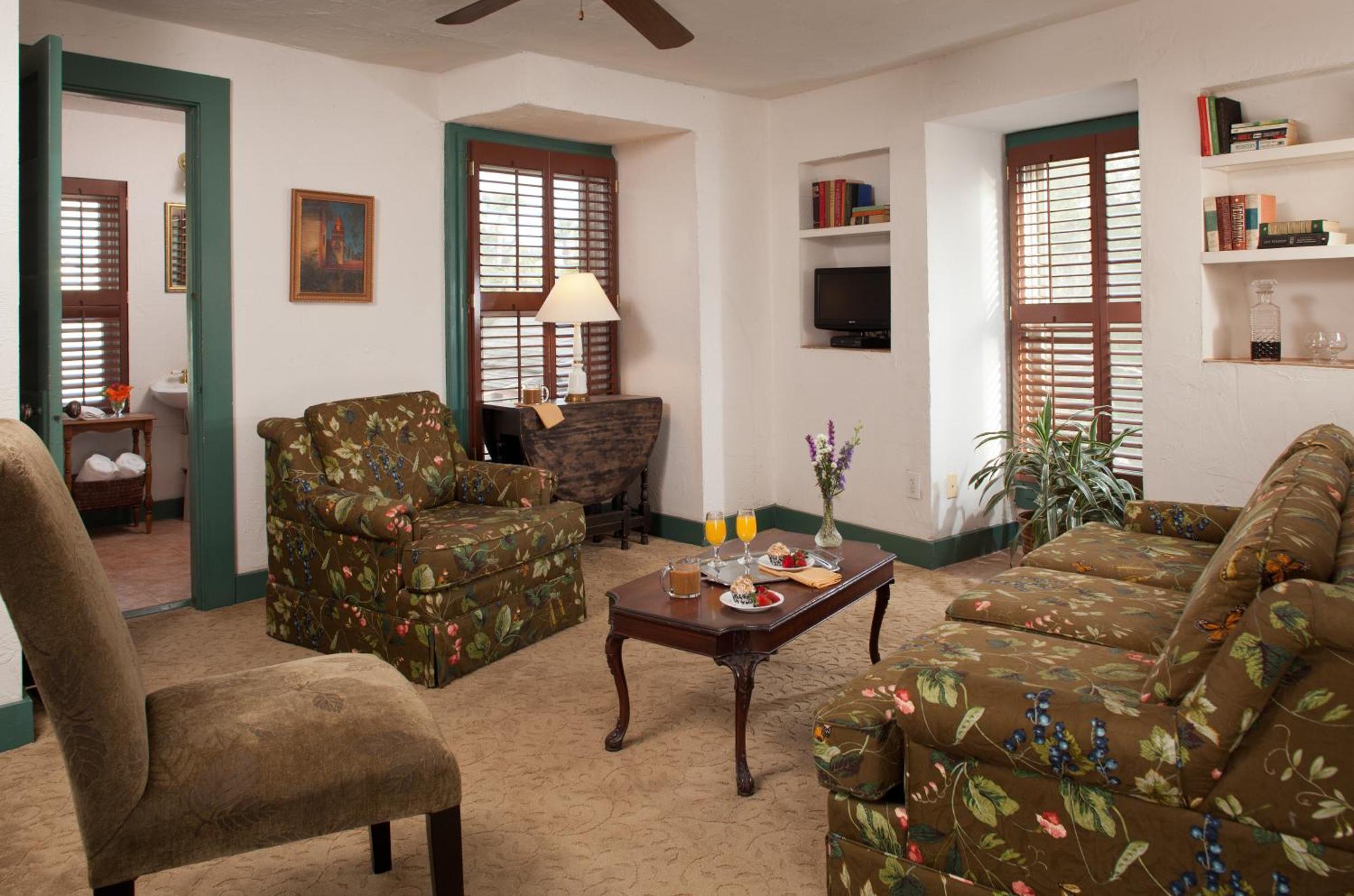 St. Francis Inn - Saint Augustine Oda fotoğraf